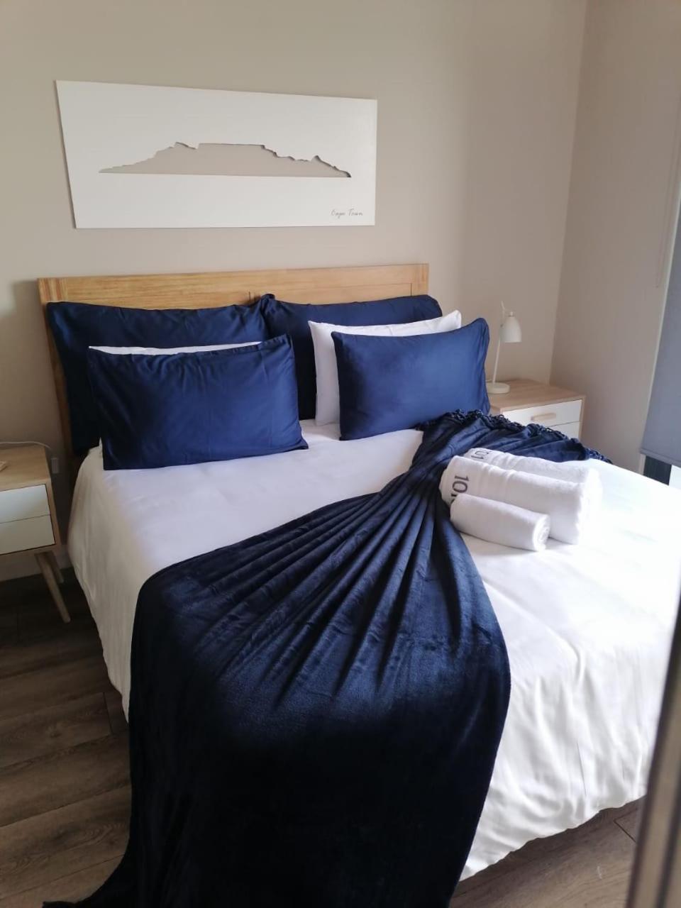 Menlyn Maine Trilogy Apartment 1010 بريتوريا المظهر الخارجي الصورة